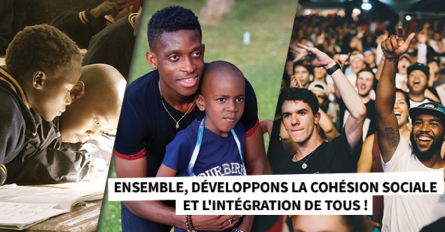  ✨ APLOSUD : 10 ans d’intégration, de dignité et de solidarité à Genève 